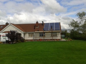 Solar Panels Northern Ireland